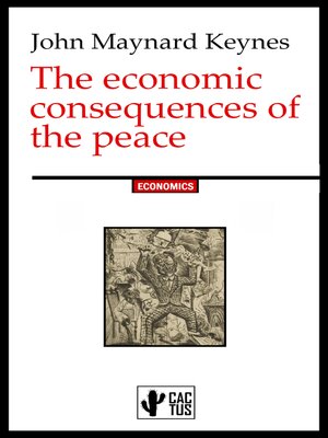 cover image of The economic consequences of the peace